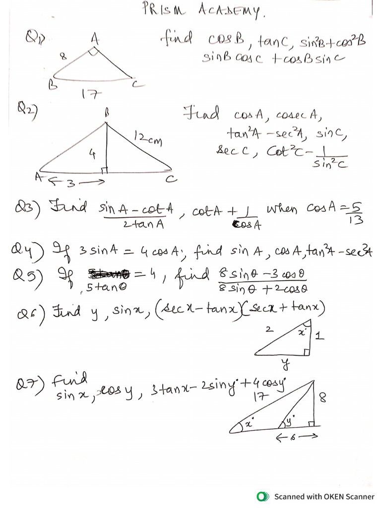 Day-2 Math Practice | PDF