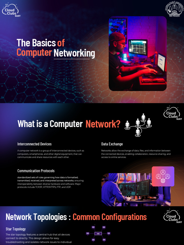 Cybersec Workshop | PDF | Computer Network | Osi Model