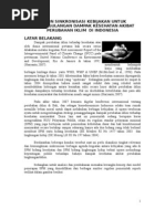 Download Sinkronisasi Kebijakan Untuk Penanggulangan Dampak Iklim Terhadap Kesehatan Di Indonesia by sutopo patriajati SN9941737 doc pdf