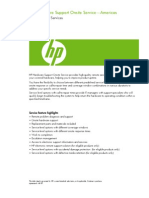 HP Hardware Support Onsite Service-Americas: HP Care Pack Services