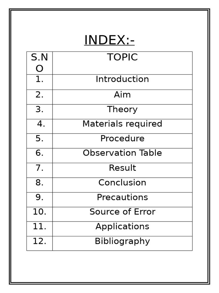 Index XXXXXXXX | PDF