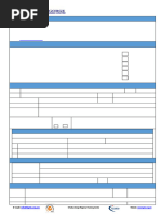 GCC Factories Application Form | PDF | Diploma | Occupational Safety ...
