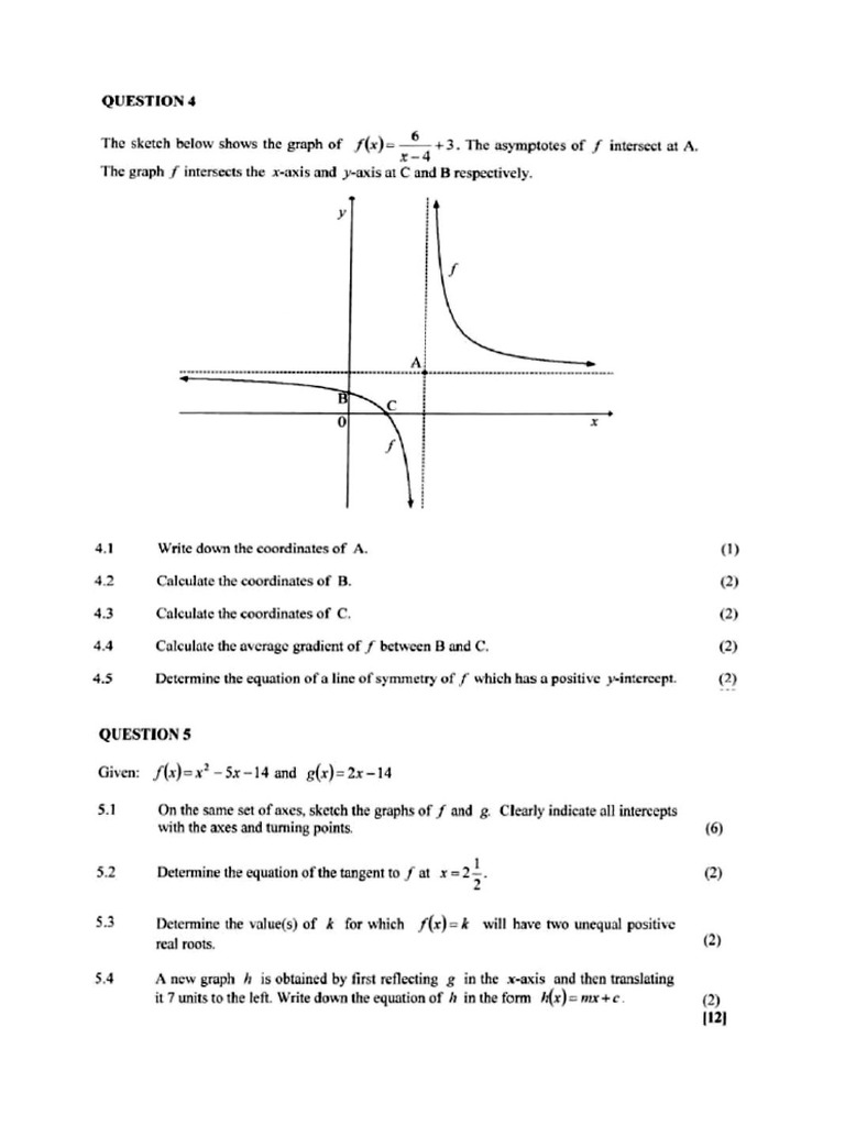 Math Practice 2 | PDF