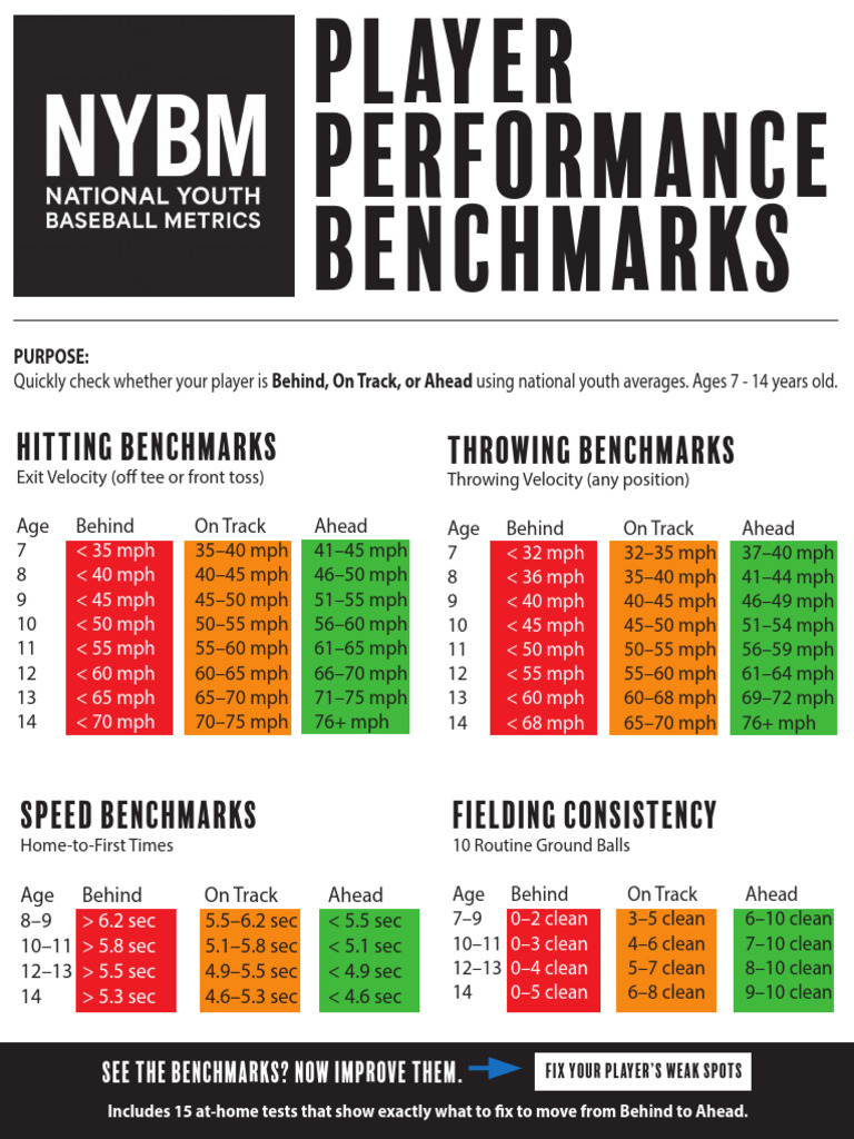 Ny BM Benchmark Chart | PDF