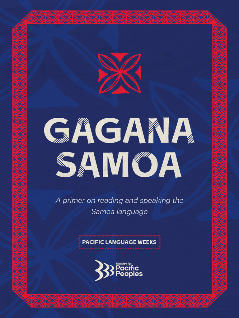 Gagana Samoa Language Cards | PDF | Phonetics | Languages