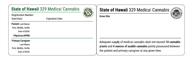 Medical Cannabis Card | PDF