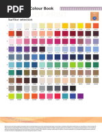 Coats Global Colour Book Overview | PDF | Yarn | Dyeing