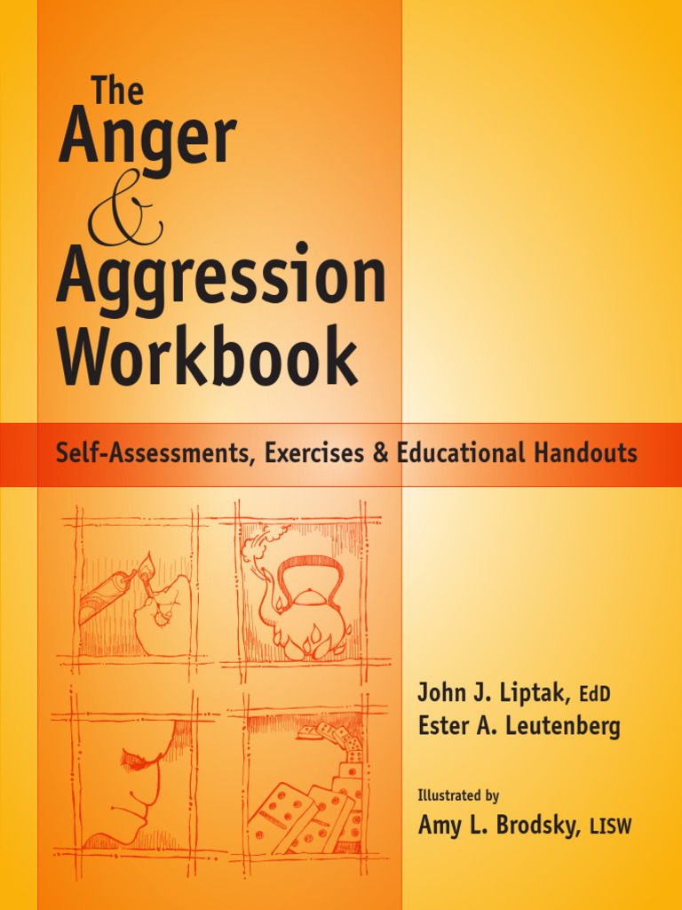 Anger Aggression WK BK | PDF | Anger | Aggression