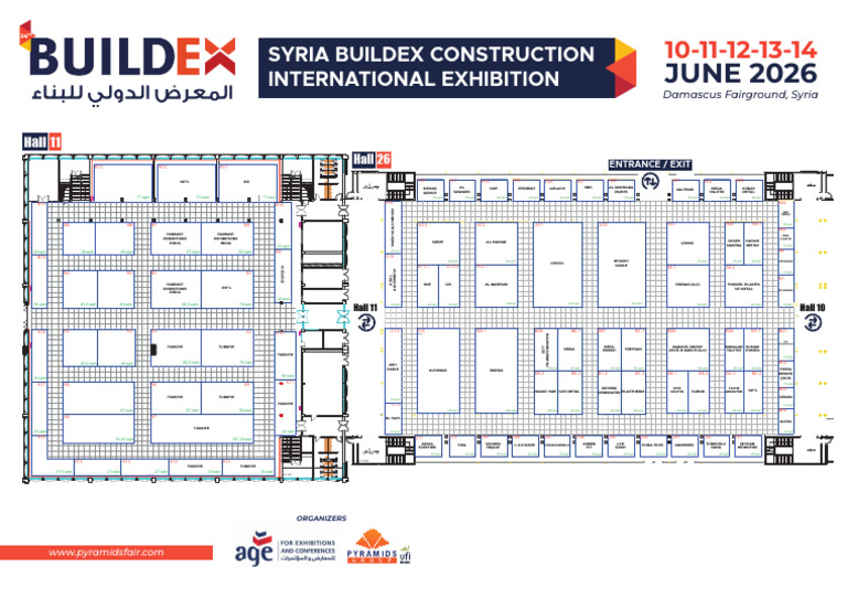 Hallplan 26-11-Buildex | PDF