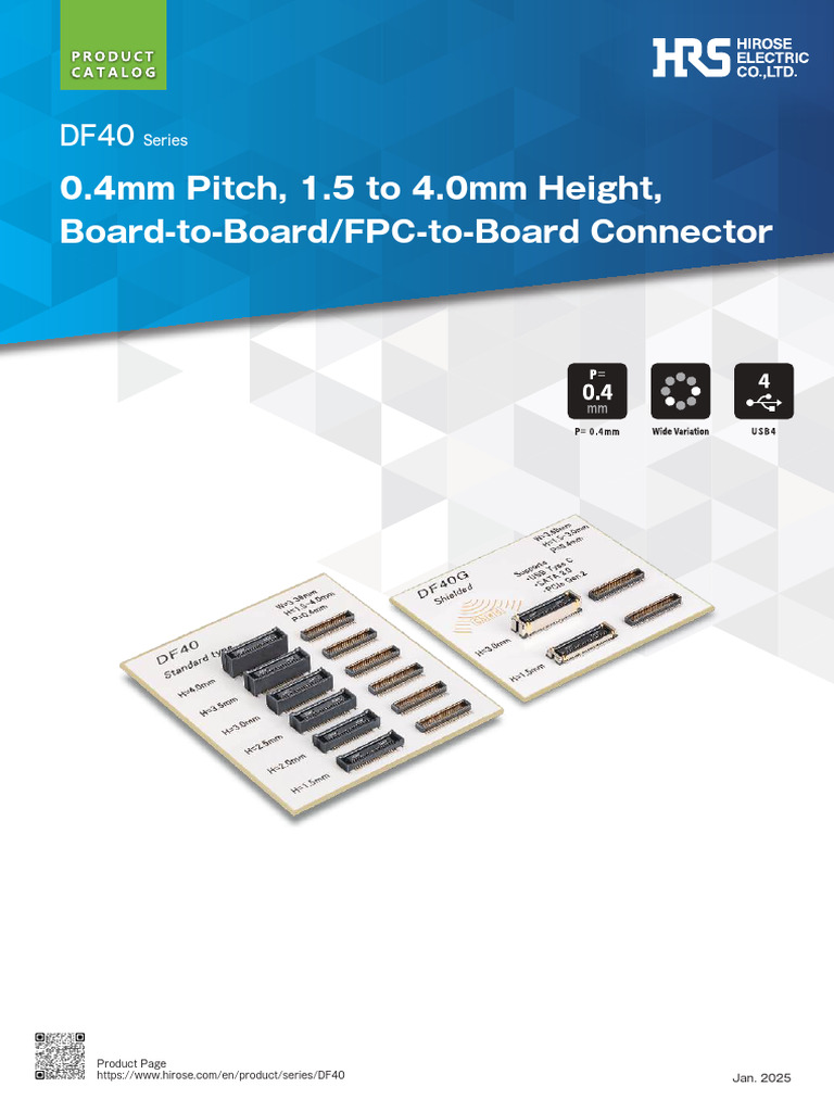 DF40C-80DP-0.4V(51)_CL0684-4001-8-51_Catalog_en_DF40_CAT | PDF ...