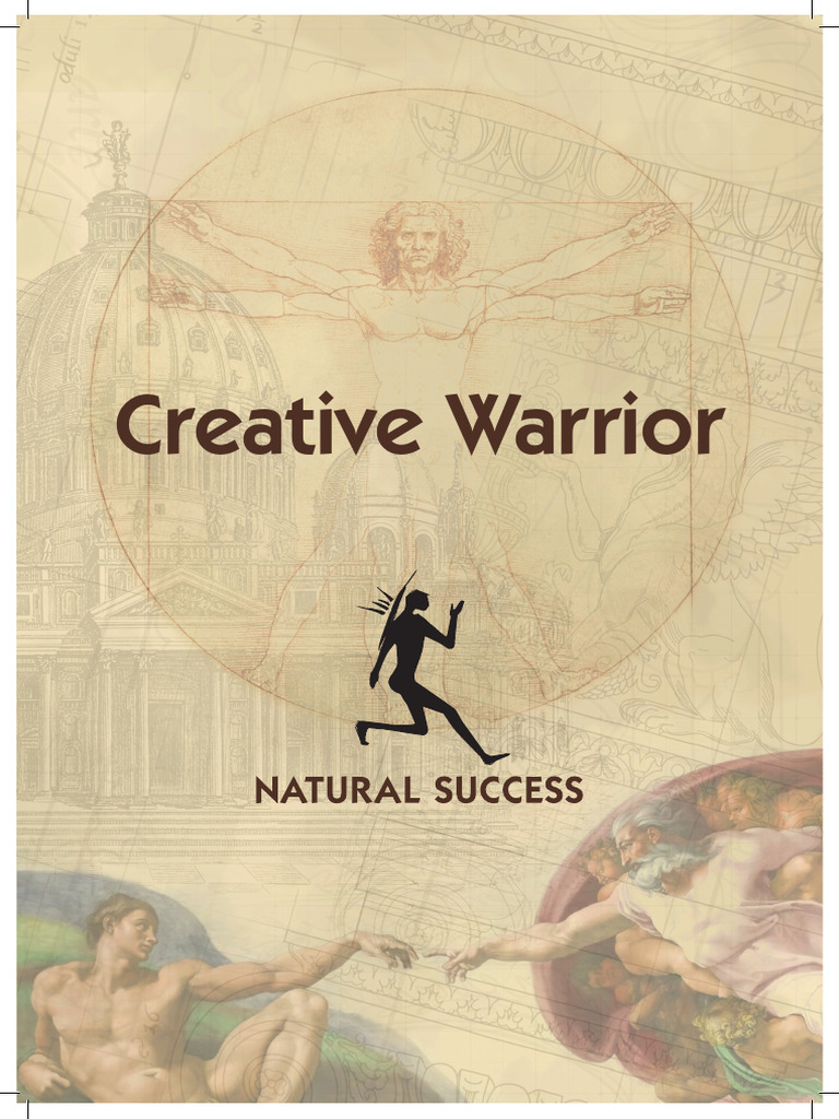 Creative Warrior Workbook | PDF | Psychological Concepts | Psychology