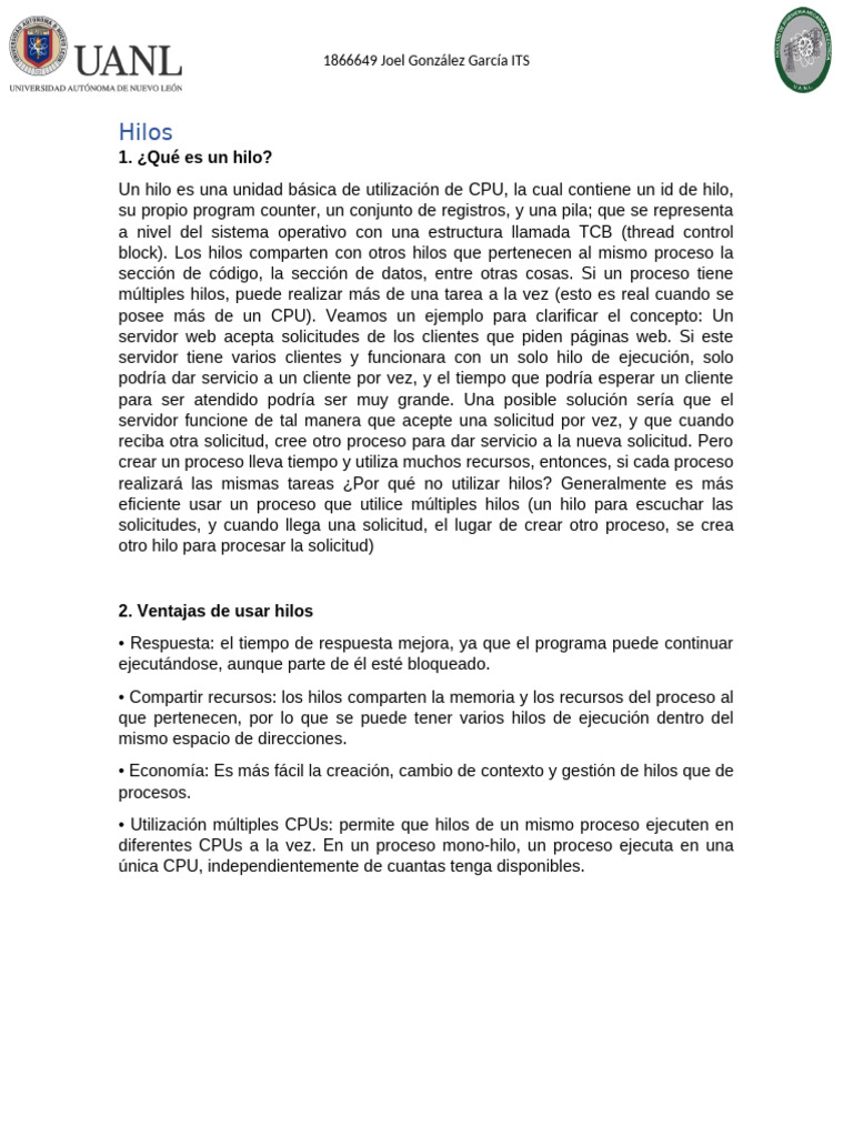 LBSDP1866649A05 | PDF | Hilo (Computación) | Proceso (Computación)