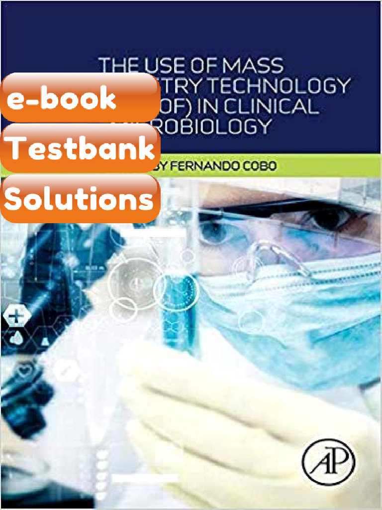The Use of Mass Spectrometry Technology MALDITOF in Clinical ...