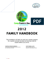 2012 C Fad Family Handbook