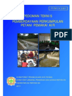 Pemberdayaan P3A