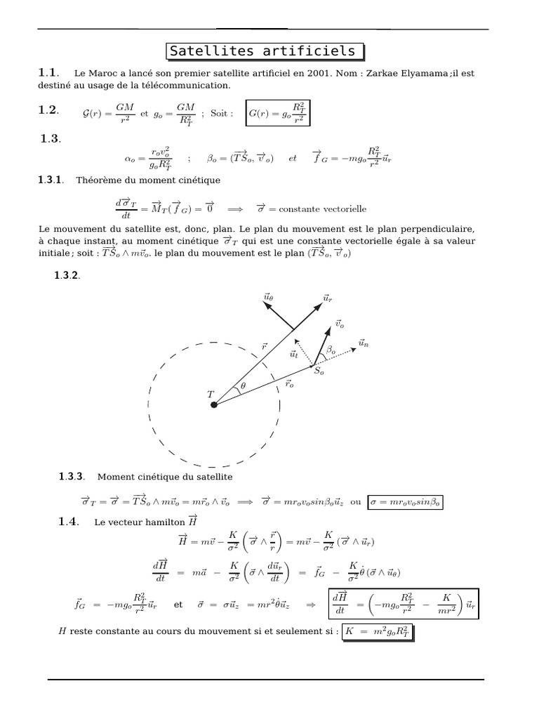 1TSI1 DL13 Corrigé | PDF | Géométrie | Géométrie euclidienne