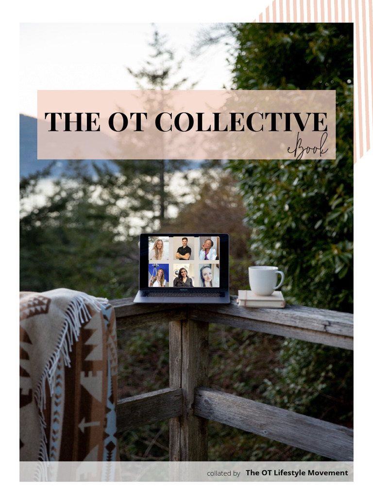 The OT Collective Ebook | PDF | Occupational Therapy | Aromatherapy