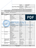 Technical Data - O240708CBSJ