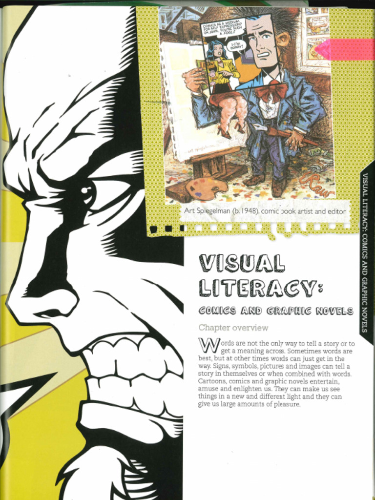 Pearson Chapter Visual Literacy | PDF