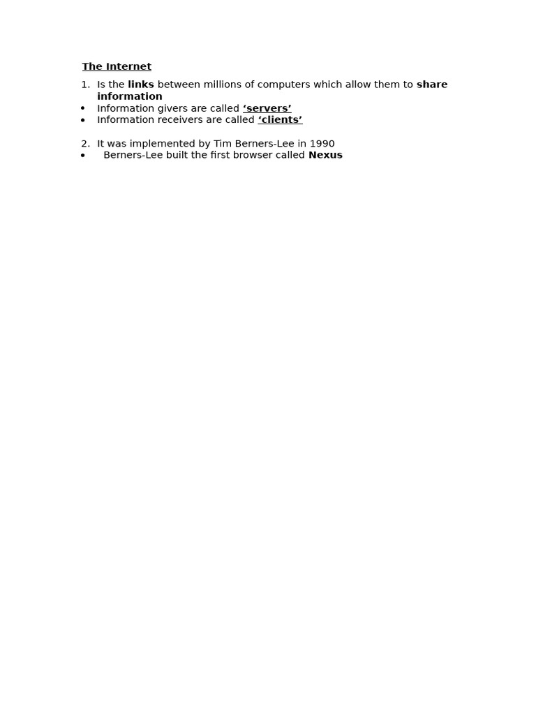 Computing File 2 | PDF