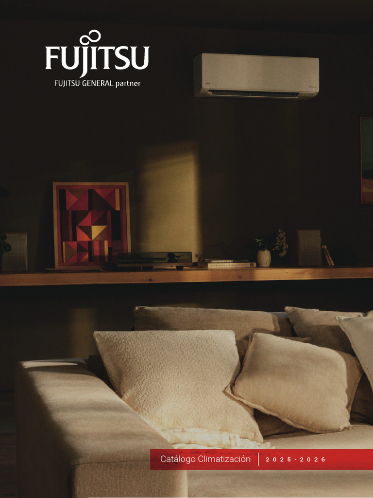 Fujitsu Pro 2026 | PDF | Electrodoméstico | Tecnologías sostenibles