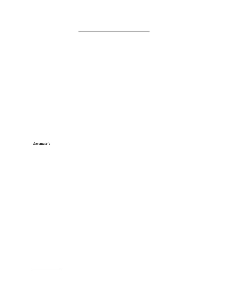 Weekly Planning B1.1 - January 19th - January 23rd | PDF | Learning | Word