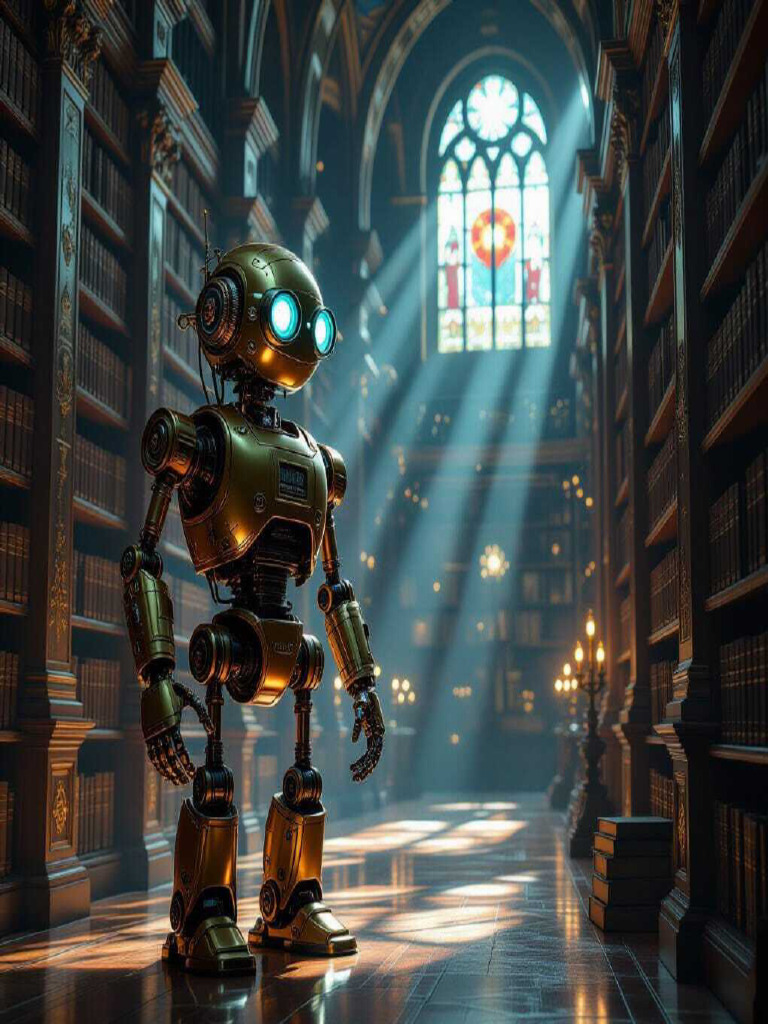 Robots - Vol. 03 | PDF