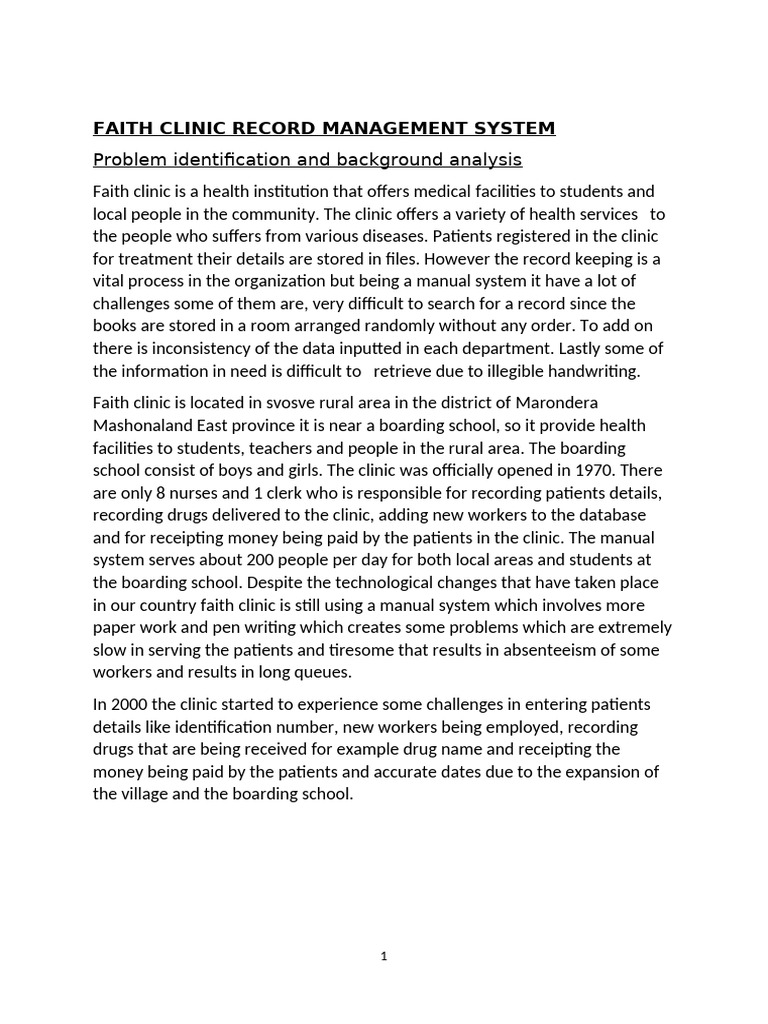 Computer Science Project | PDF | Databases | User (Computing)