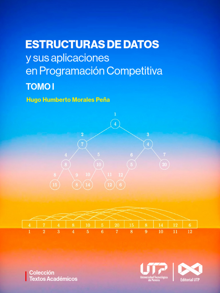 Estructura de Datos y Sus Aplicaciones en Programación Competitiva ...