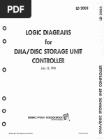 NEC電子デバイス uPD765A/7265 FDCユーザーズ・マニュアル NEC µPD765 FDC Programming Guide | PDF | Floppy Disk | Data