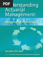 Download Understanding Actuarial Management The Actuarial Control Cycle by jlosam SN99427734 doc pdf
