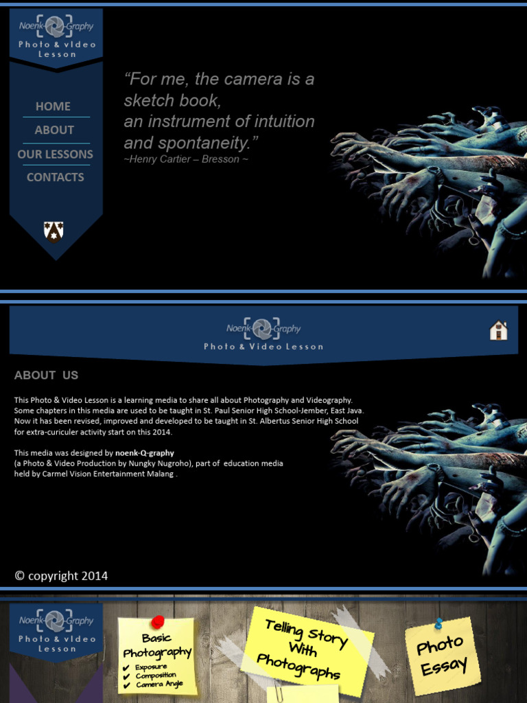 Basic Photography | PDF