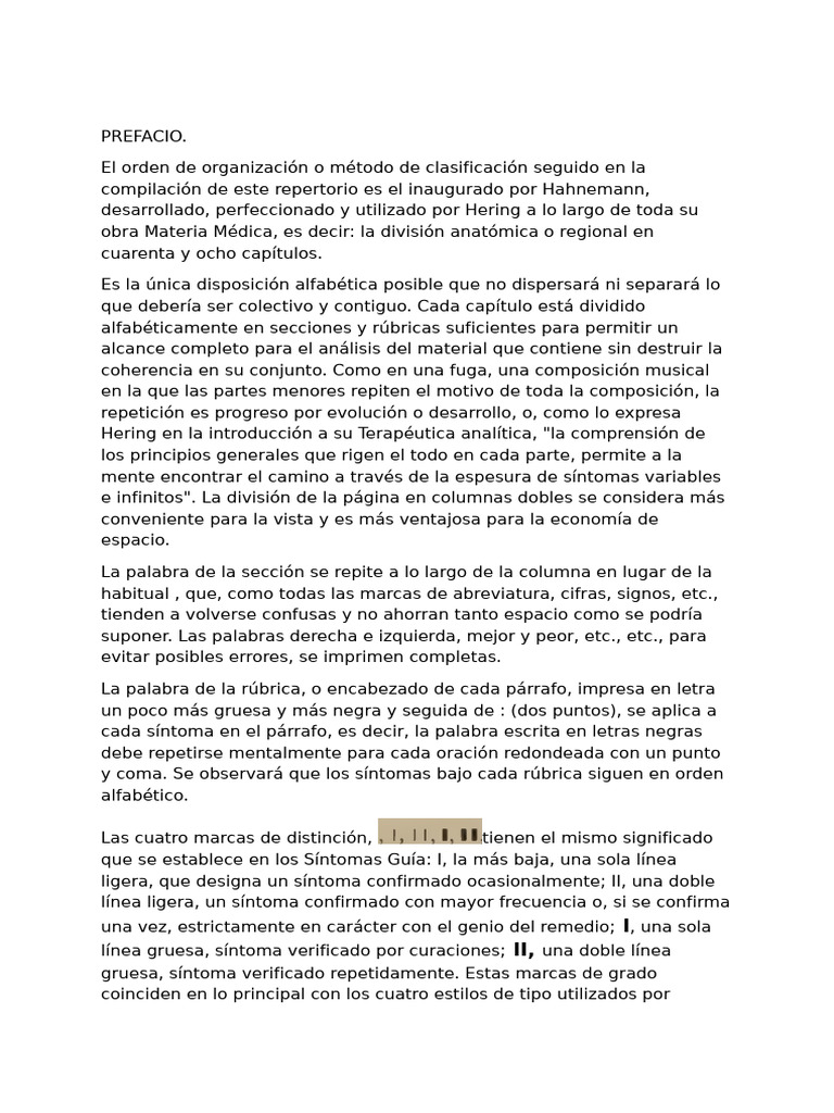 Como Usar El Repertorio de Kner | PDF