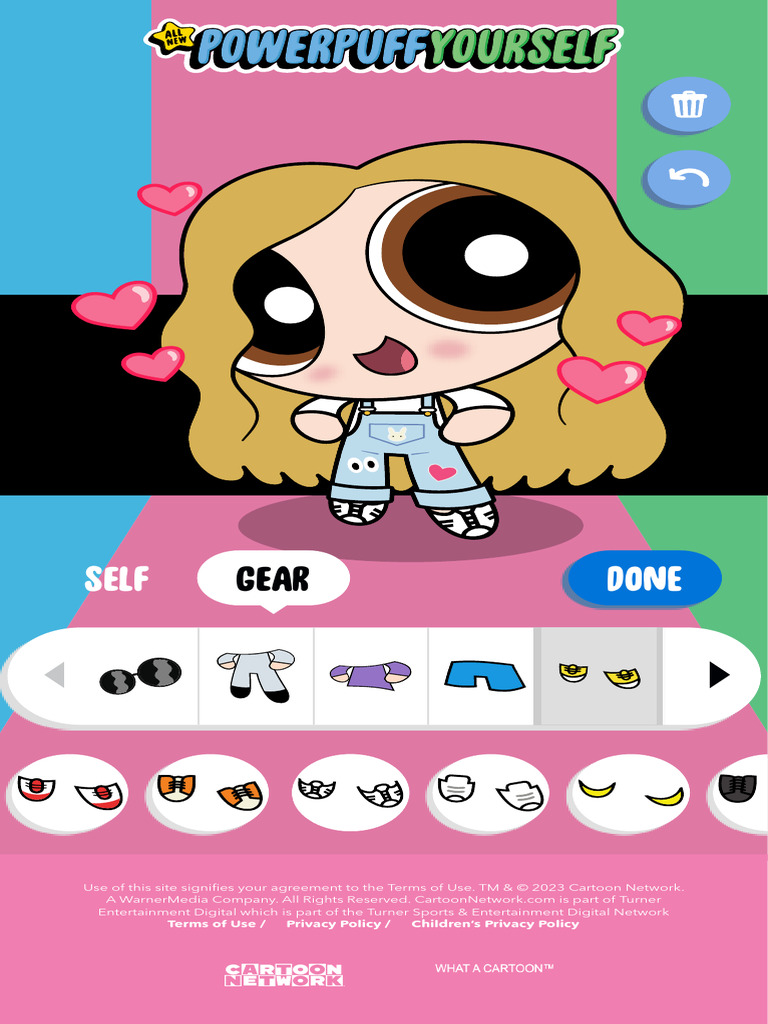 Powerpuff Yourself | PDF