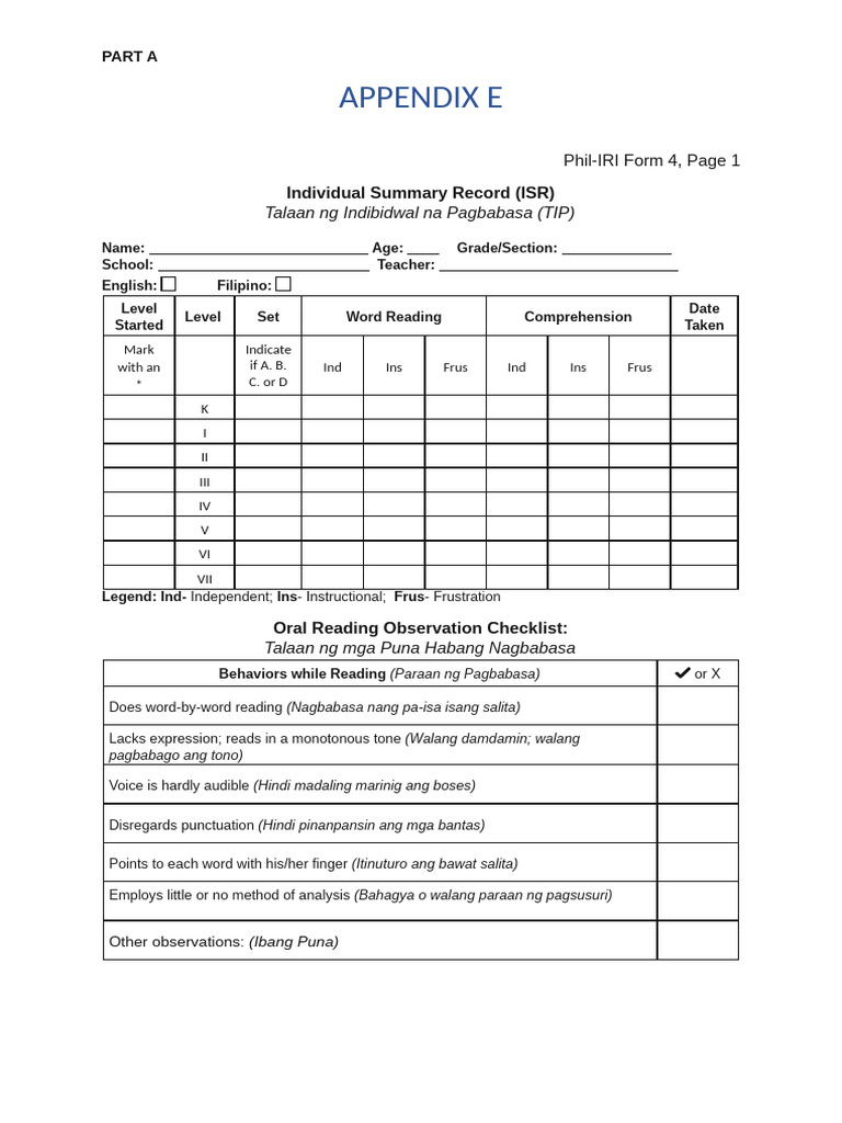 Form 4 | PDF