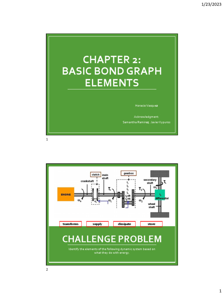 Chapter 2 - Lecture 1 | PDF | Physics | Applied And Interdisciplinary ...
