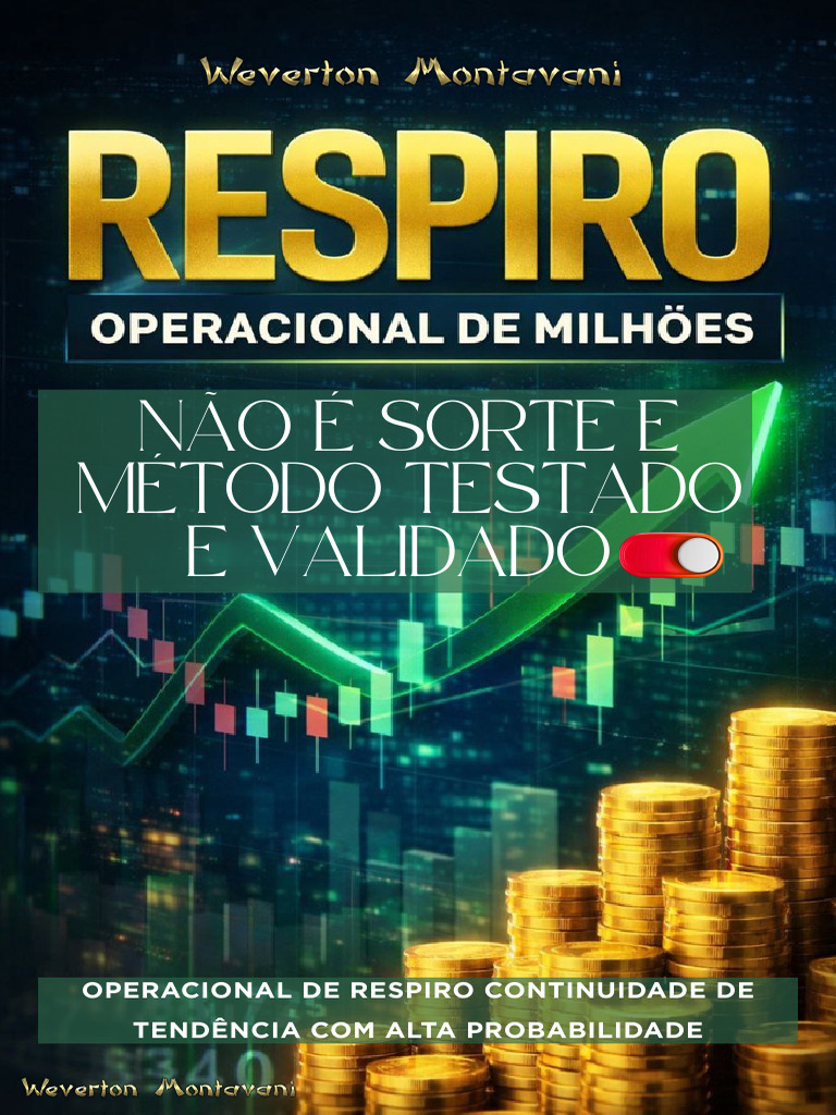 Respiro Método Testado e Validado | PDF | Mercado (economia)