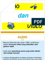 Video Dan Audio