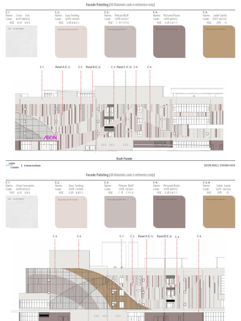 1 Facade Paint | PDF