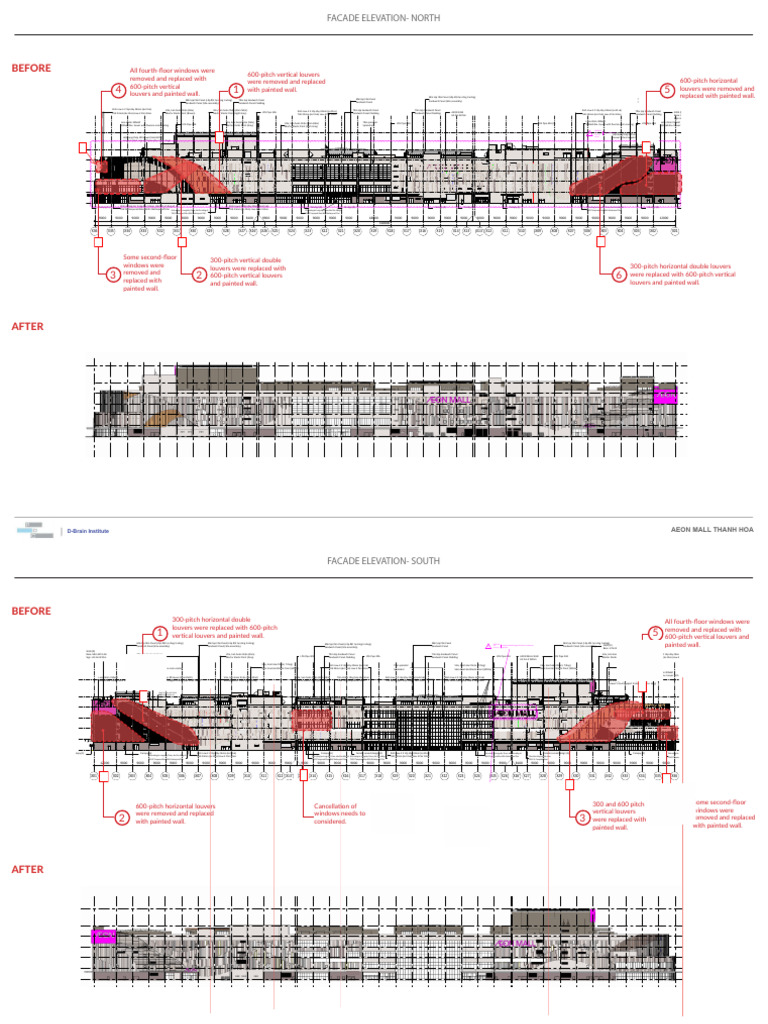 Compare Facade | PDF | Components | Building Materials