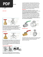 Breeching Inlet Cabinet Specifications | PDF | Valve | Building Materials