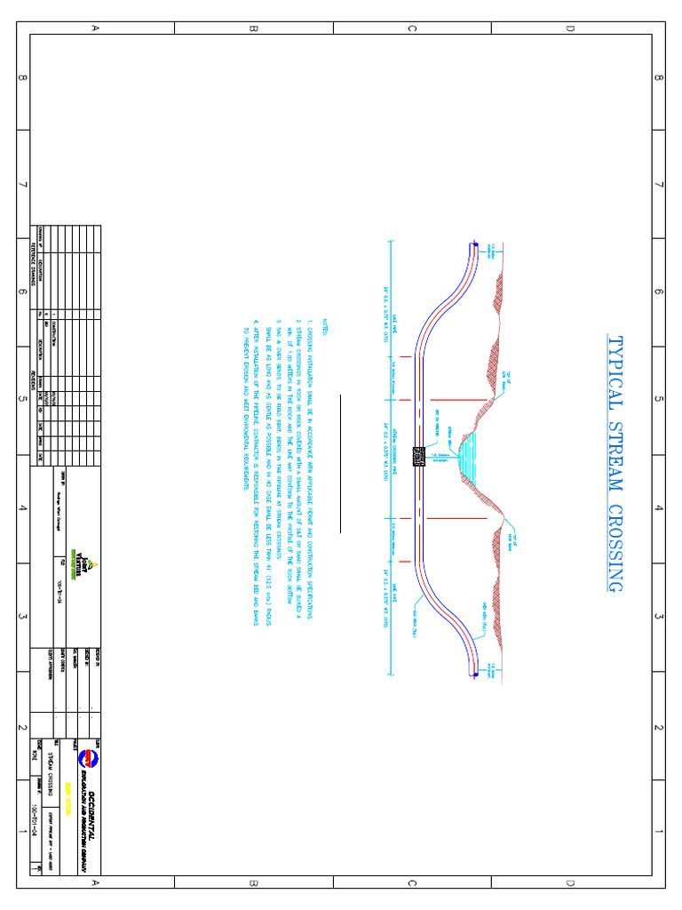 100 T01 04 (Stream Crossing) | PDF