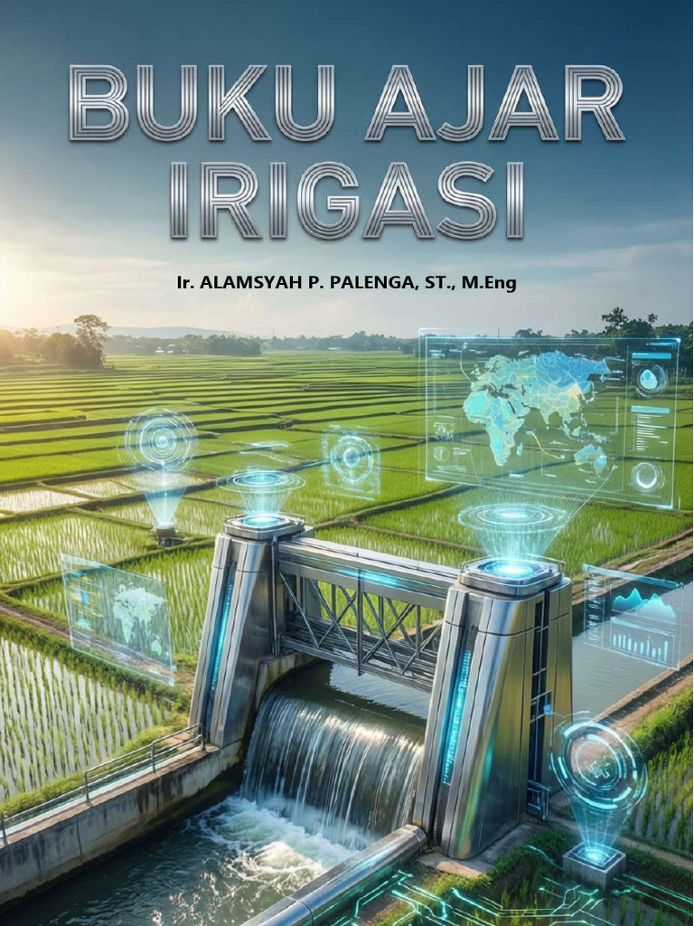 Buku Ajar Irigasi PDF
