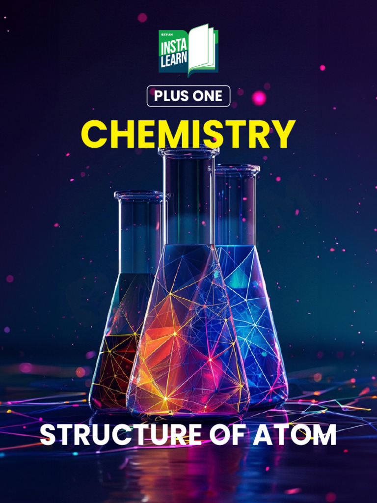 677795b0aa9d9fedf2c13045 - ## - Structure of Atom - Insta Learn - PDF ...