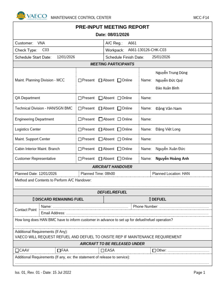 A661 PIM REPORT_7c96cc6d-2409-4be3-bd3d-f37652322b2d | PDF | Airbus ...