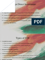 Fdi & Fii Ppt 2003 Format