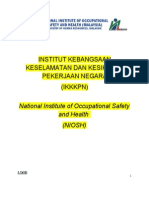 Download keselamatan-NIOSHbyuminormizanSN99433082 doc pdf