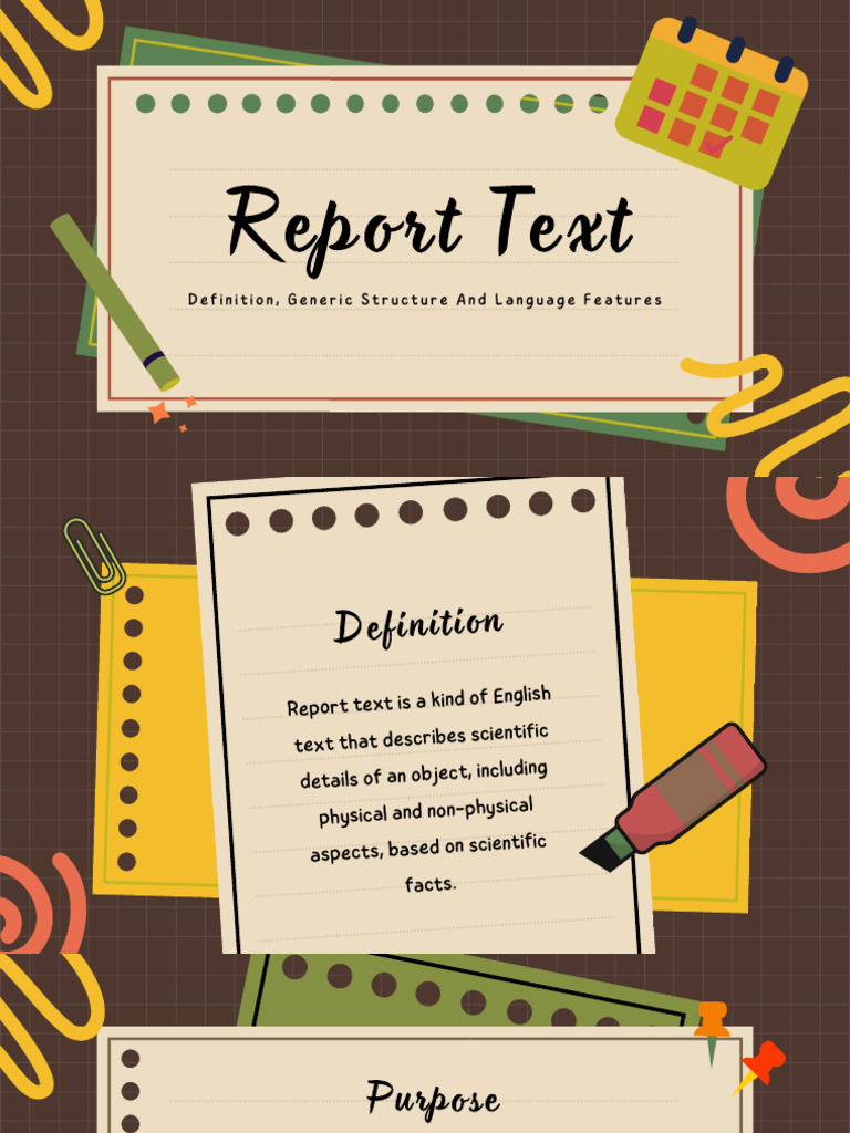 Report Text About It is the Fact That ... | PDF | Language Families ...