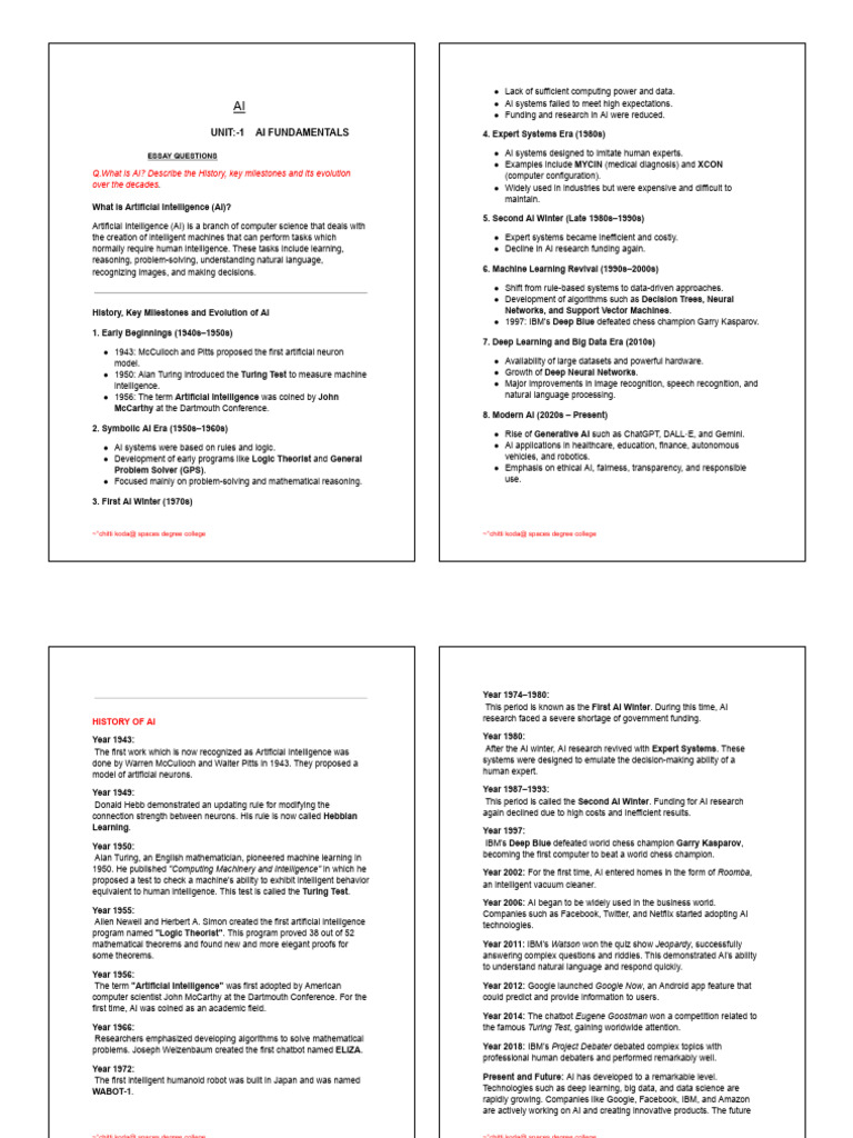 Untitled Document (5) - Converted (1) | PDF | Artificial Intelligence ...