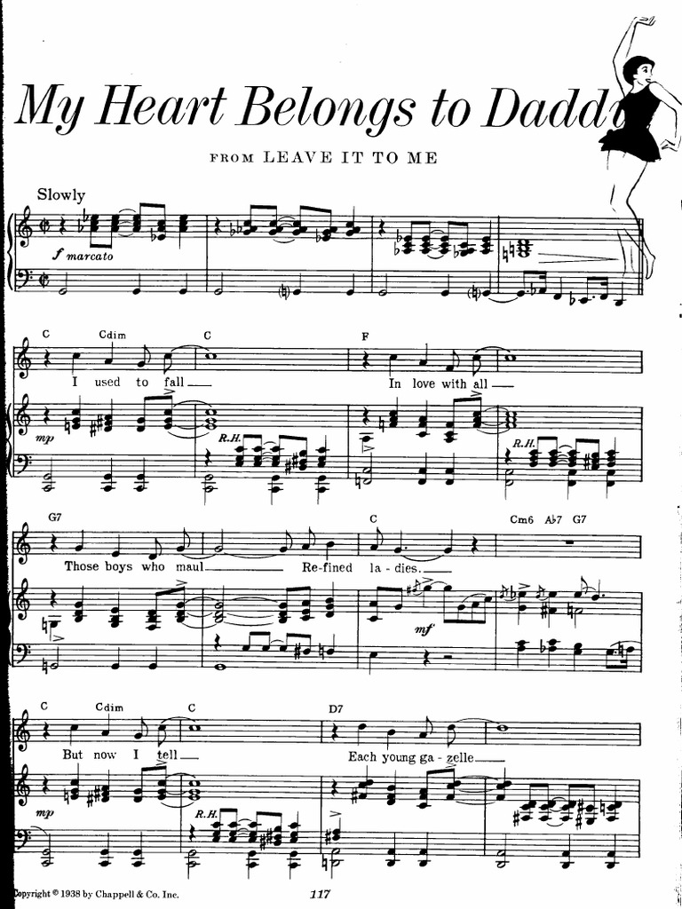 Cole Porter Songbook | PDF